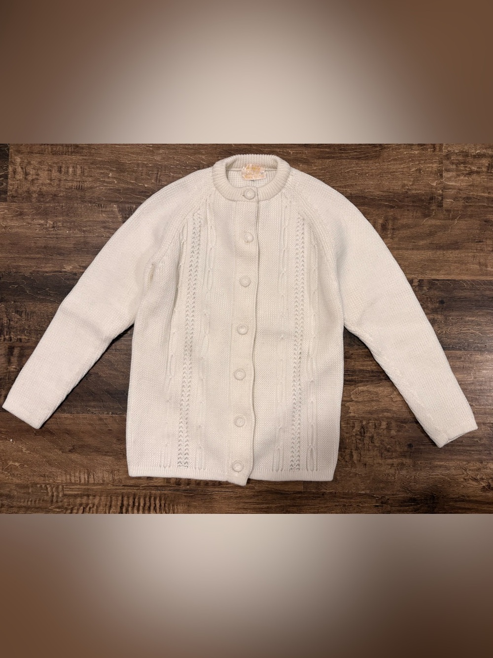 Vintage Sears Woman’s Cardigan
